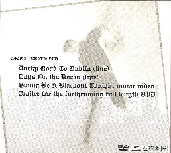 Dropkick Murphys - Blackout - Used CD image 3