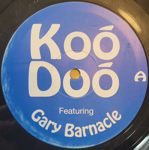 Koo Doo - Got To Be You - Used Vinyl Record 12" image 2