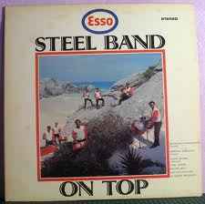 Esso Steel Band - On Top - Used Vinyl Record image 1