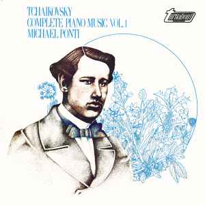 Pyotr Ilyich Tchaiko - Complete Piano Music Vol. 1 - Used Vinyl Record image 1