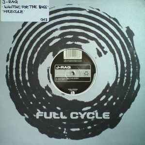 J-Raq - Waiting For The Bass - Used Vinyl Record 12" image 1