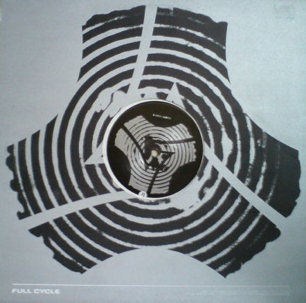 J-Raq - Waiting For The Bass - Used Vinyl Record 12" image 2