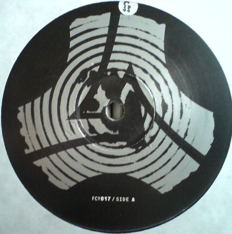 J-Raq - Waiting For The Bass - Used Vinyl Record 12" image 3