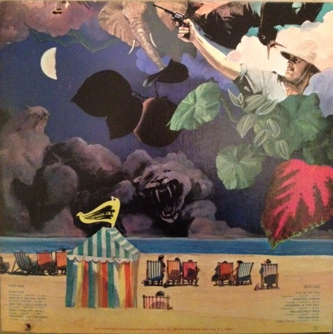 Moody Blues - A Question Of Balance - Used Vinyl Record image 2