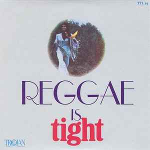 Lloyd Charmers - Reggae Is Tight - Used Vinyl Record image 1