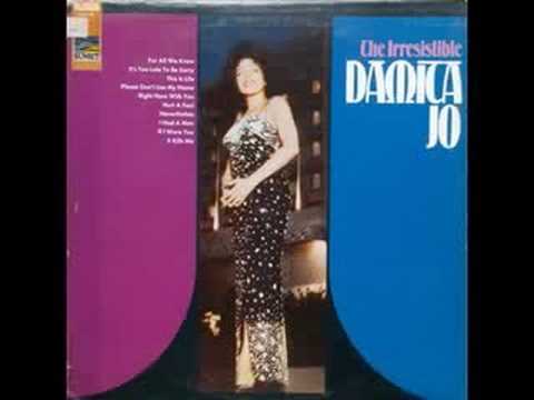 Damita Jo - Irresistible - Used Vinyl Record image 1