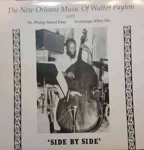 Various - Side By Side - The New Orleans Music Of Walter Payton - Used image 1