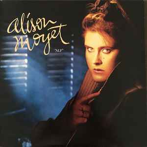 Alison Moyet - Alf - Used Vinyl Record image 1