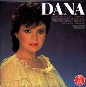Dana (9) - Dana - Used Vinyl Record 7" image 1