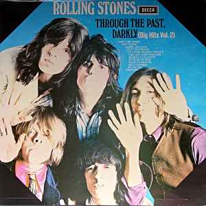 Rolling Stones - Through The Past, Darkly (Big Hits Vol. 2) - Used Vi image 1