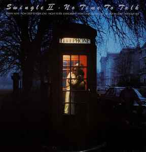 Swingle II - No Time To Talk - Used Vinyl Record image 1
