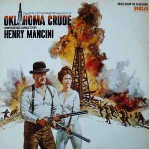 Henry Mancini - Oklahoma Crude - Used Vinyl Record image 1