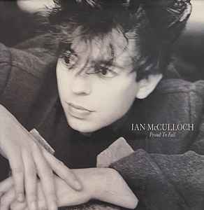 Ian McCulloch - Proud To Fall - Used Vinyl Record 12" image 1