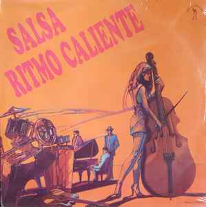 Salsa Ritmo Caliente - Used Vinyl Record image 1