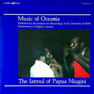 Iatmul - Of Papua Niugini - Used Vinyl Record image 1