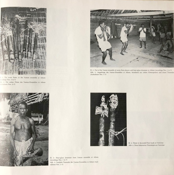 Iatmul - Of Papua Niugini - Used Vinyl Record image 5