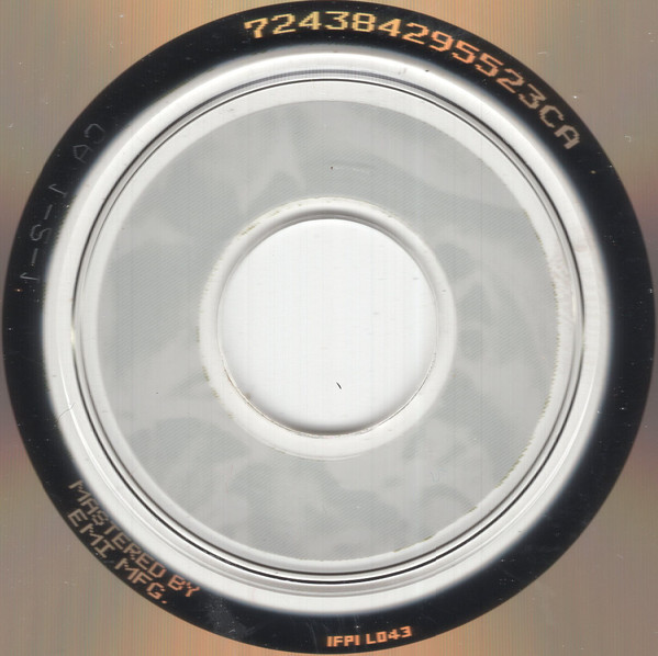 Leahy - Used CD image 4