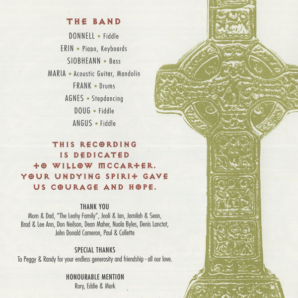 Leahy - Used CD image 7