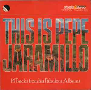 Pepe Jaramillo - This Is - Used Vinyl Record image 1