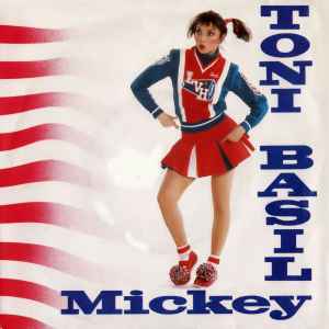 Toni Basil - Mickey - Used Vinyl Record 7" image 1