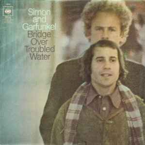 Simon & Garfunkel - Bridge Over Troubled Water - Used Vinyl Record image 1
