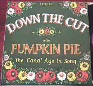 Pumpkin Pie - Down The Cut - Used Vinyl Record image 1