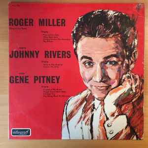 Roger Miller - Meets  And - Used Vinyl Record image 1