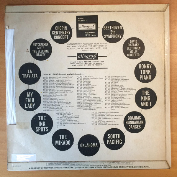 Roger Miller - Meets  And - Used Vinyl Record image 2