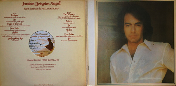 Neil Diamond - Jonathan Livingston Seagull (Original Motion Picture S image 2