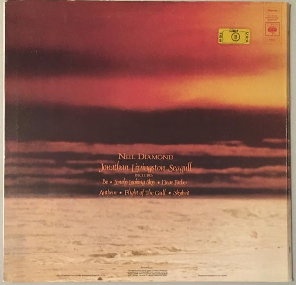 Neil Diamond - Jonathan Livingston Seagull (Original Motion Picture S image 3