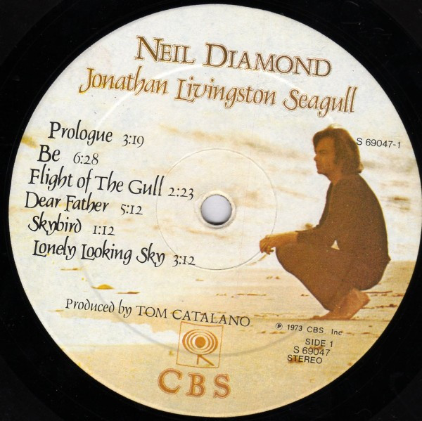 Neil Diamond - Jonathan Livingston Seagull (Original Motion Picture S image 4