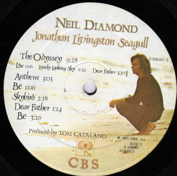 Neil Diamond - Jonathan Livingston Seagull (Original Motion Picture S image 5