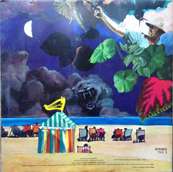 Moody Blues - A Question Of Balance - Used Vinyl Record image 4