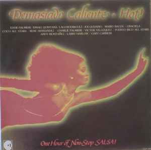 Various - Demasiado Caliente.Hot ! - Used Vinyl Record image 1