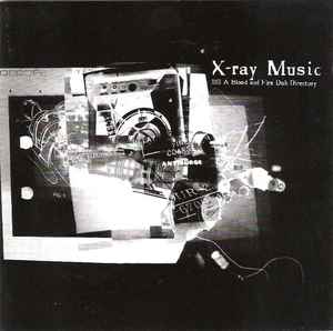 Various - X-Ray Music: A Blood And Fire Dub Directory - Used CD image 1
