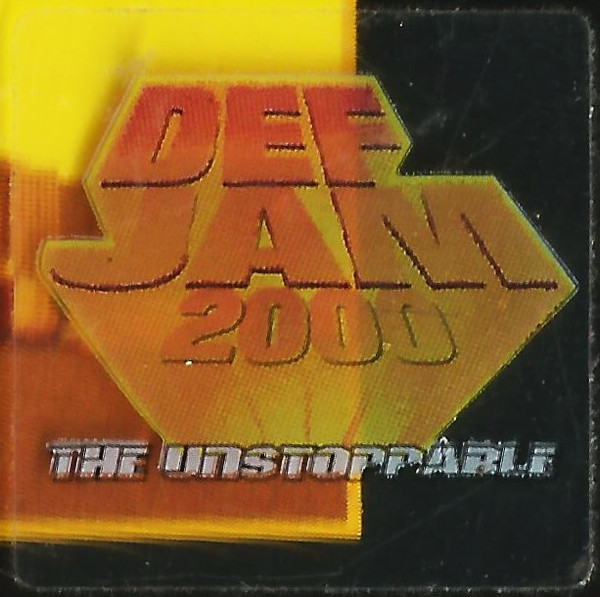 Jay-Z - Can I Get A... (Def Jam's Rush Hour) - Used CD image 7