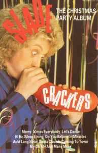 Slade - Crackers (The Christmas Party Album) - Used Cassette