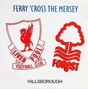 Christians - Ferry 'Cross The Mersey - Used Vinyl Record 7" image 1