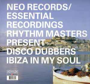 Rhythm Masters - Ibiza In My Soul - Used Vinyl Record 12" image 1