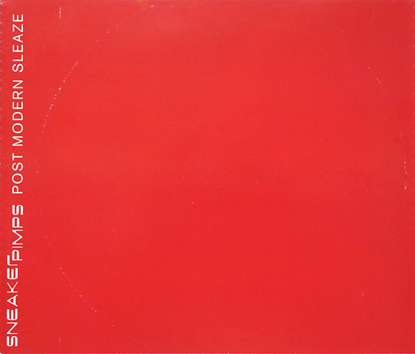 Sneaker Pimps - Post Modern Sleaze - Used CD image 5