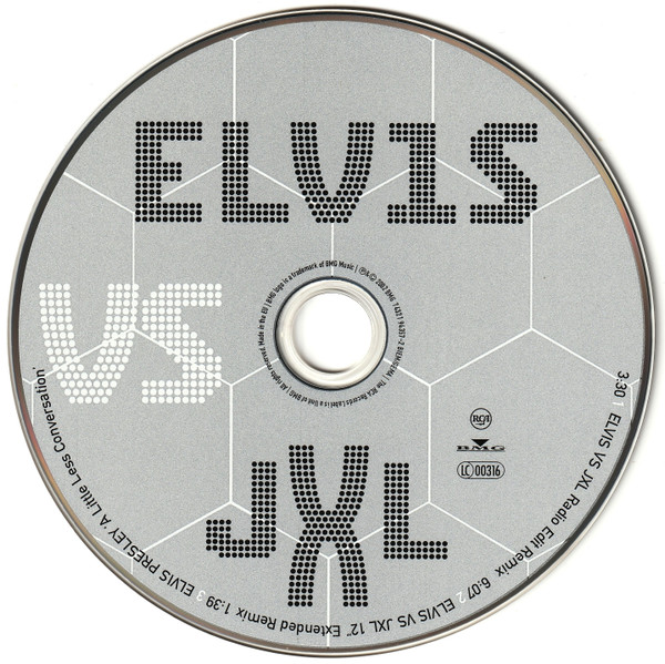 Elvis Presley - A Little Less Conversation - Used CD image 5