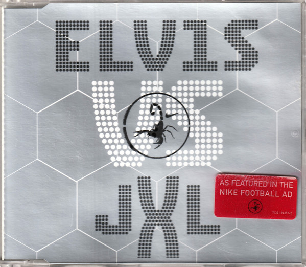 Elvis Presley - A Little Less Conversation - Used CD image 8
