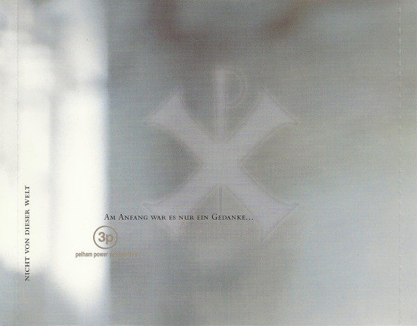 Xavier Naidoo - Nicht Von Dieser Welt - Used CD image 16