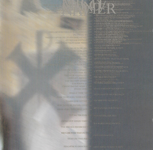 Xavier Naidoo - Nicht Von Dieser Welt - Used CD image 8