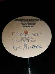 DJ Pepo - Mission 2 - Used Vinyl Record 12" image 1