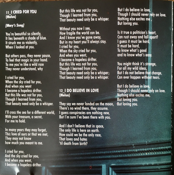Katie Melua - Piece By Piece - cd image 14