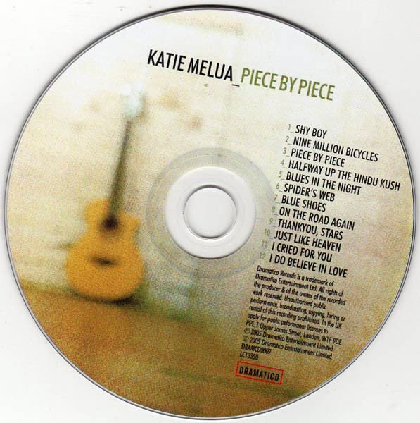 Katie Melua - Piece By Piece - cd image 3