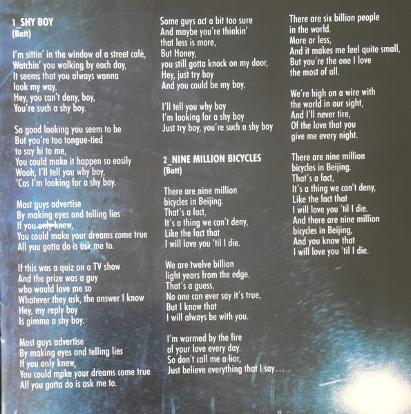 Katie Melua - Piece By Piece - cd image 5