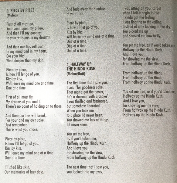 Katie Melua - Piece By Piece - cd image 6