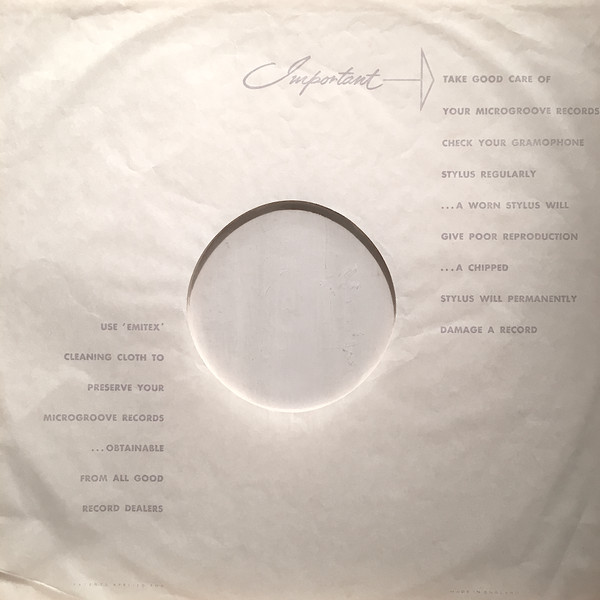 Buddy Greco - Buddy's Back In Town - Used Vinyl Record image 6